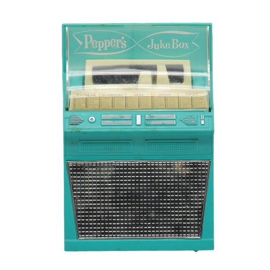 Ideal Pepper's Jukebox WORKS
