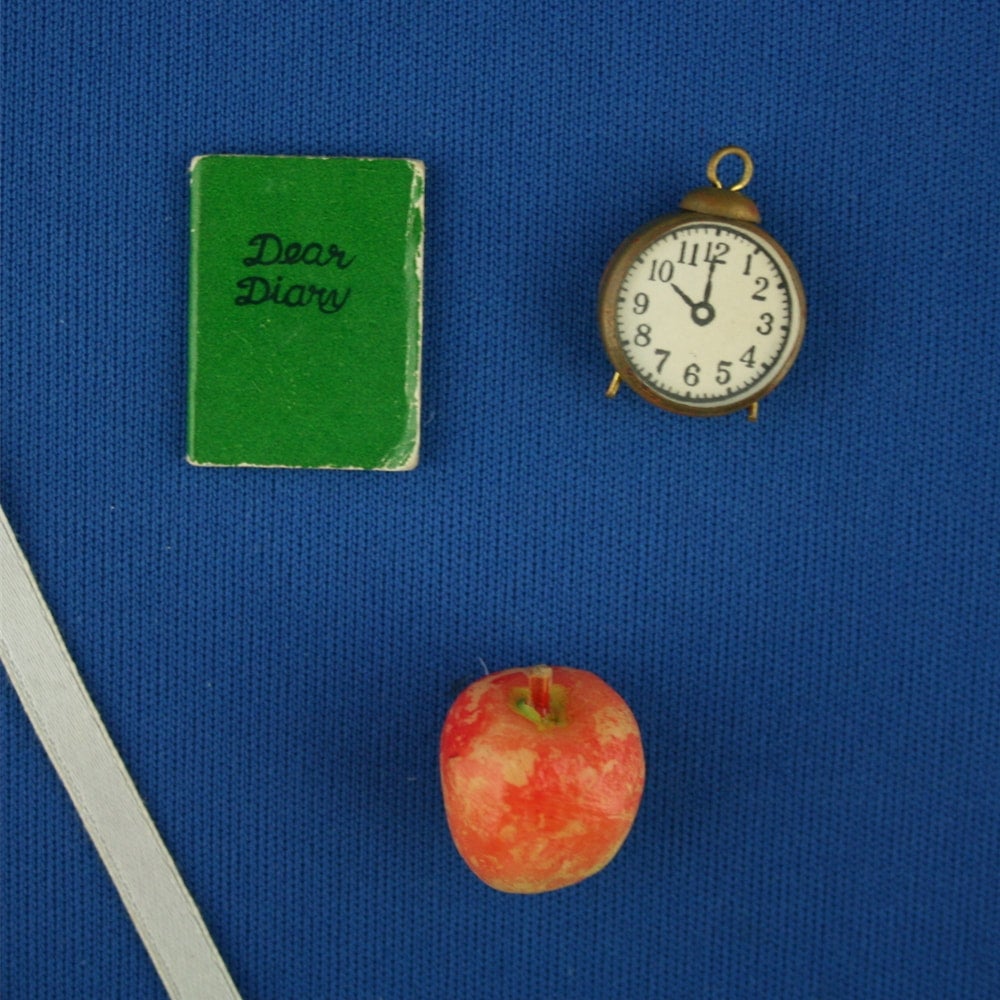 Mattel Barbie #973 Sweet Dreams Almost Complete Set