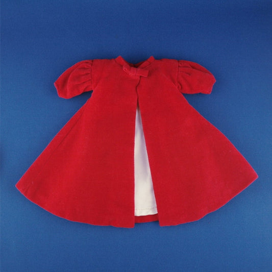 Mattel Barbie #939 Red Flare Coat