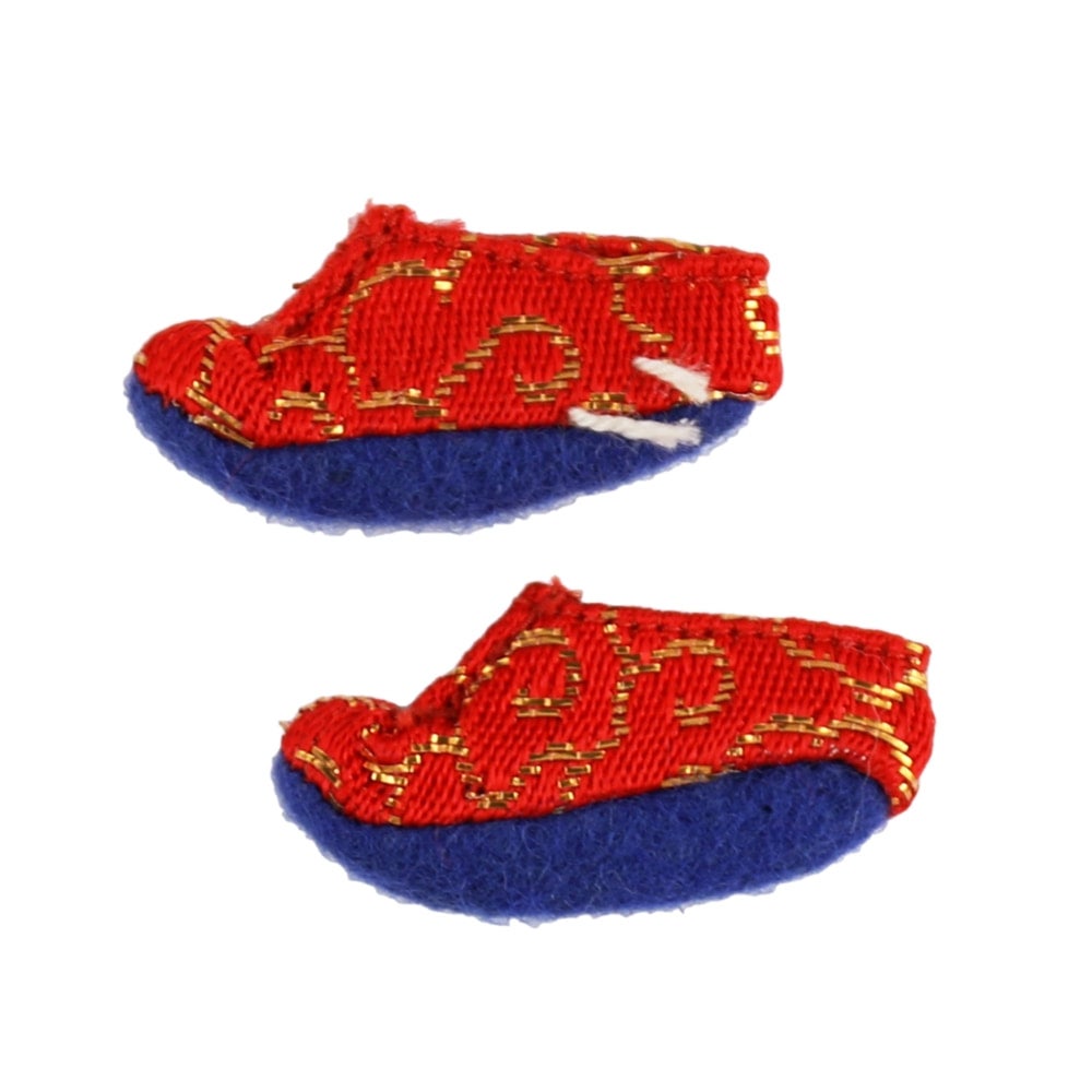 Mattel Barbie #873 Little Theater Guinevere Slippers Shoes