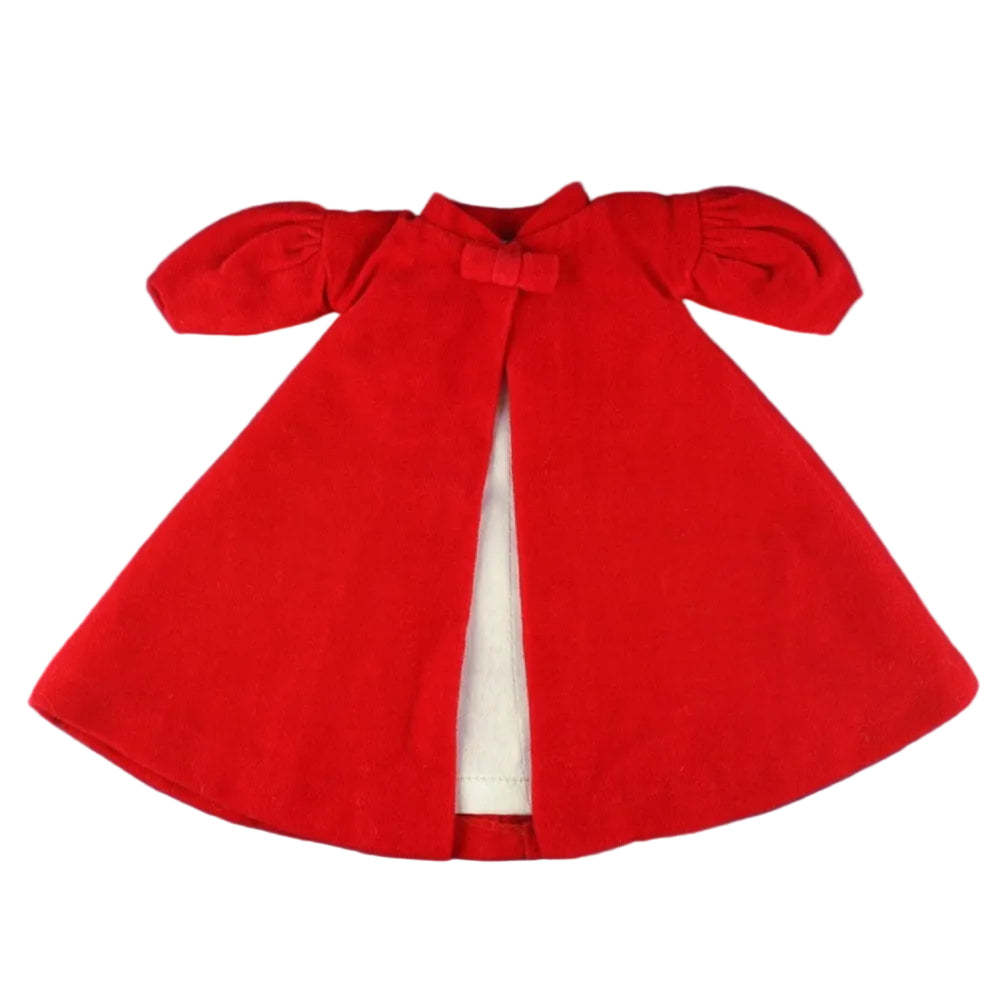 Mattel Barbie 1962 #939 Red Flare Coat