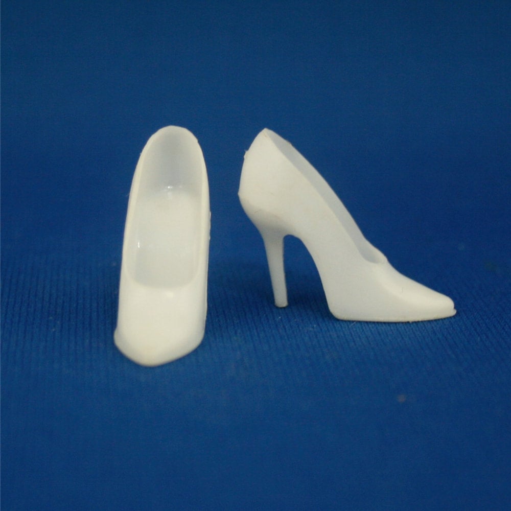 Mattel Barbie Shoes Closed-Toe Heels