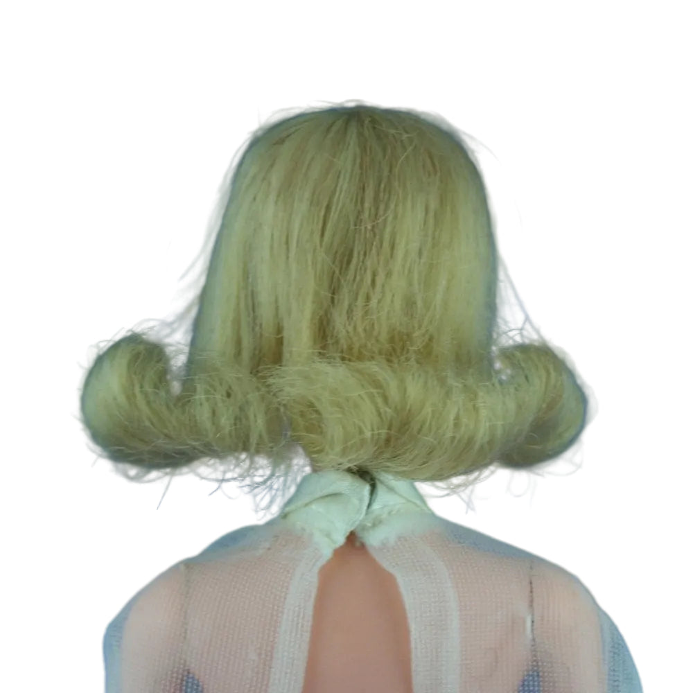 Mattel Barbie Quick Curl 1st Issue doll