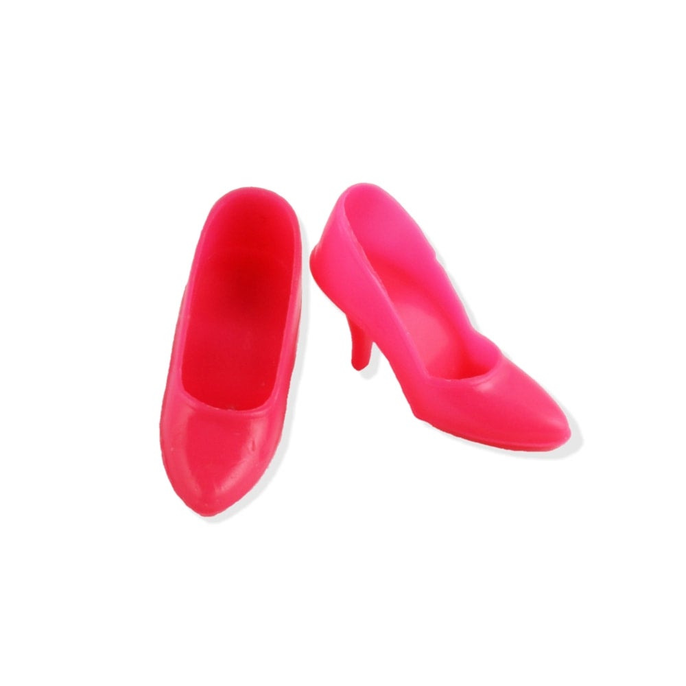 Mattel Barbie Shoes Closed-Toe Heels