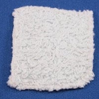 Mattel Barbie #988 Singing In The Shower Washcloth