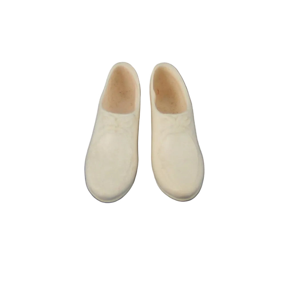 Mattel Ken 1962 Shoes White