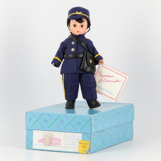 Madame Alexander Scarlett Series Gone with the Wind #634 Union Soldier 8" doll MIB