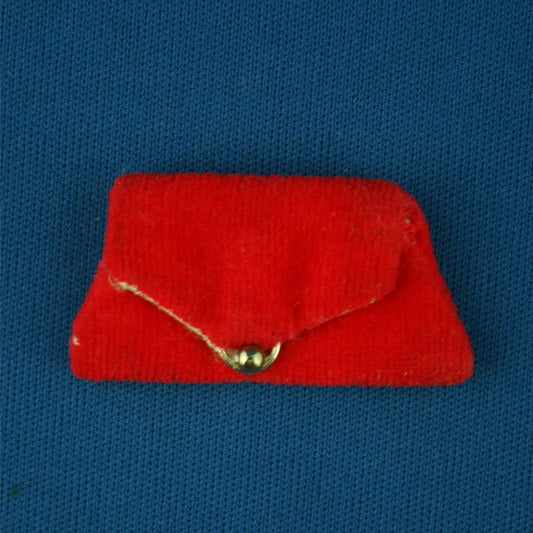 Mattel Barbie #992 Golden Elegance Purse