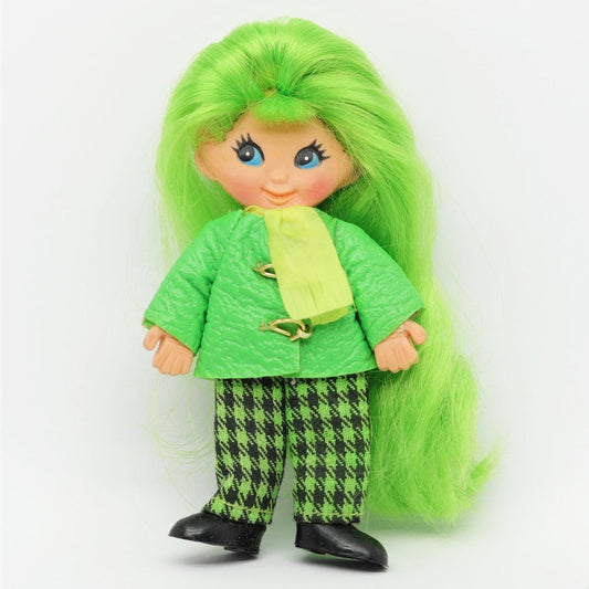 Ideal Flatsy Rally Doll and Outfit