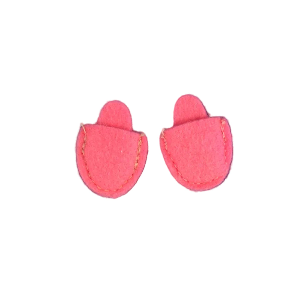 Mattel Tutti 1968 Pinky P.J.s Slippers Shoes