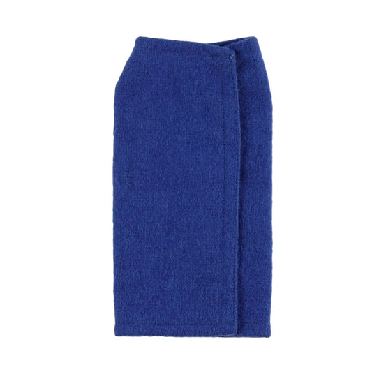 Mattel Barbie #957 Knitting Pretty Skirt (Blue version)
