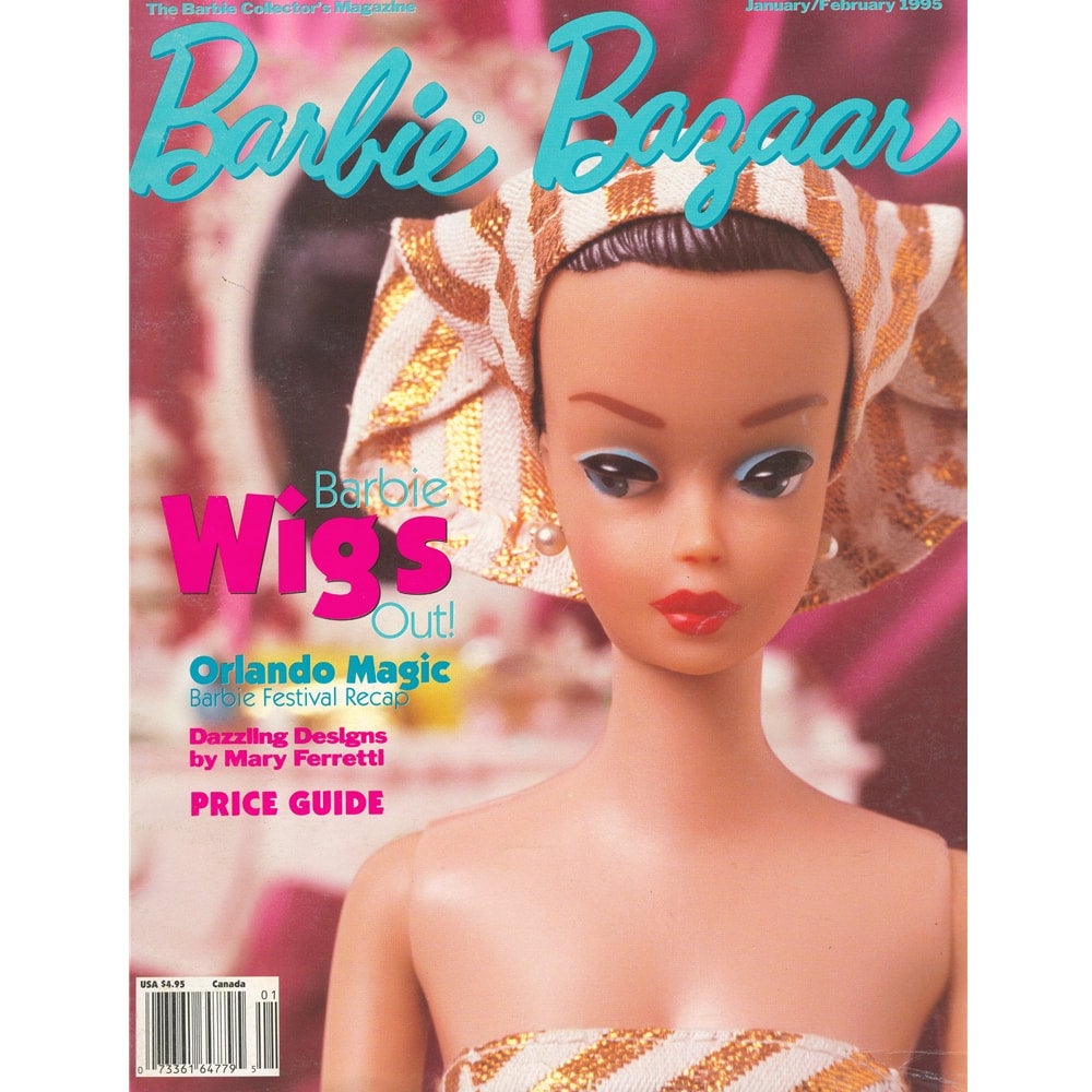 Barbie Bazaar Magazine