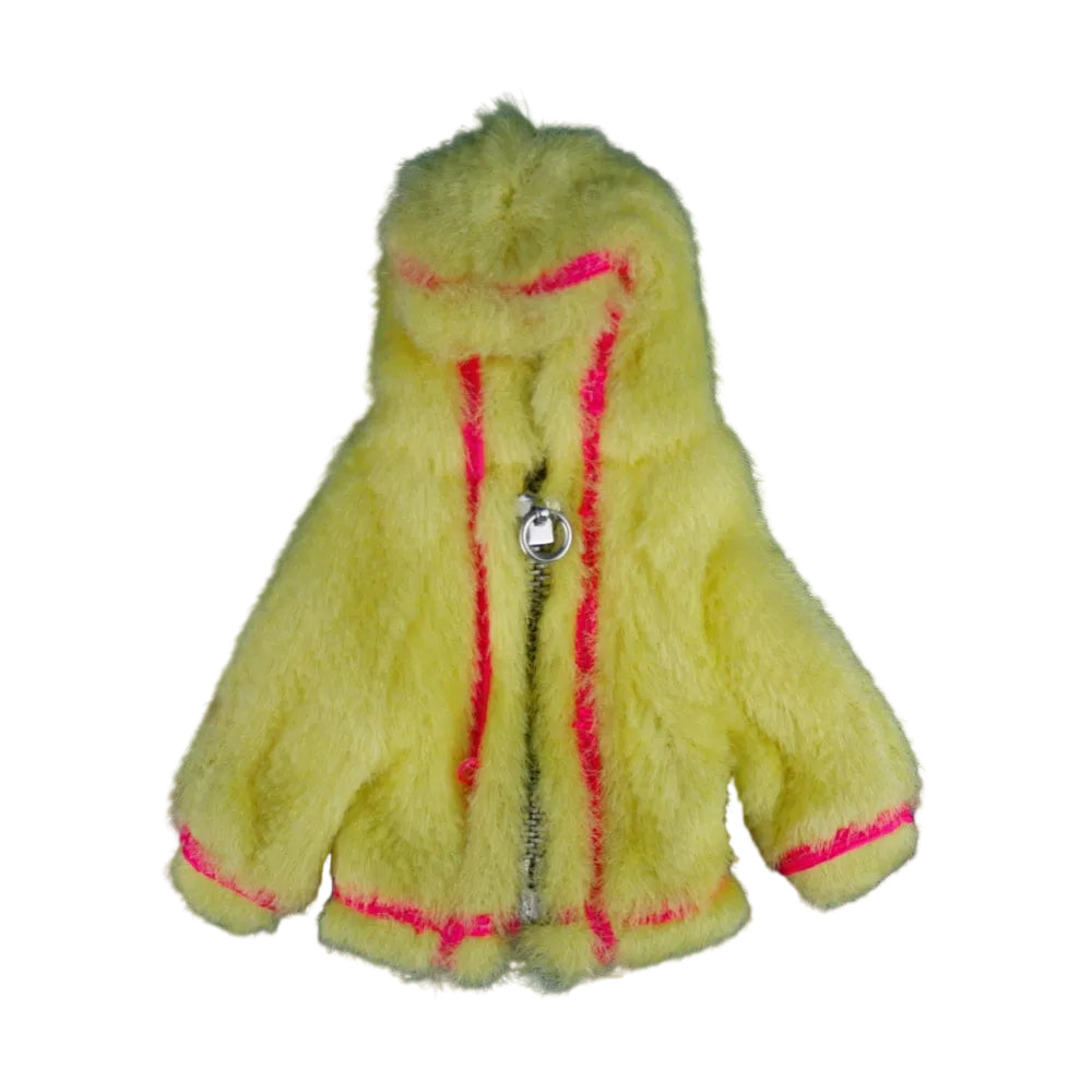 Mattel Skipper 1971 Goin' Sleddin' Parka Coat