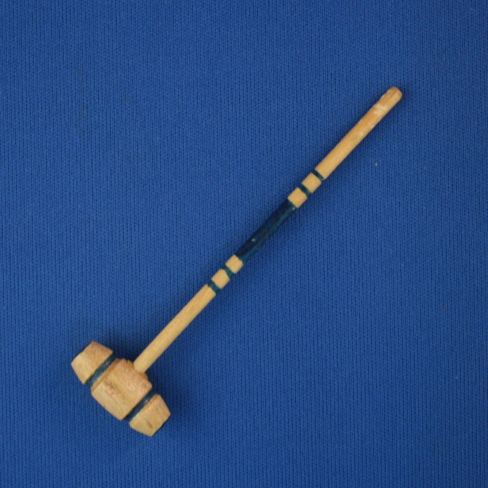 Mattel Vintage 1960s Barbie Skipper Croquet Mallet