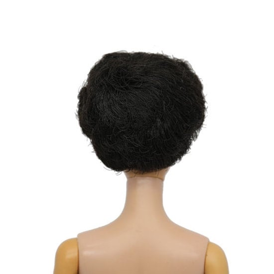 Mattel Barbie Bubble Cut 1st Version Doll Black Hair