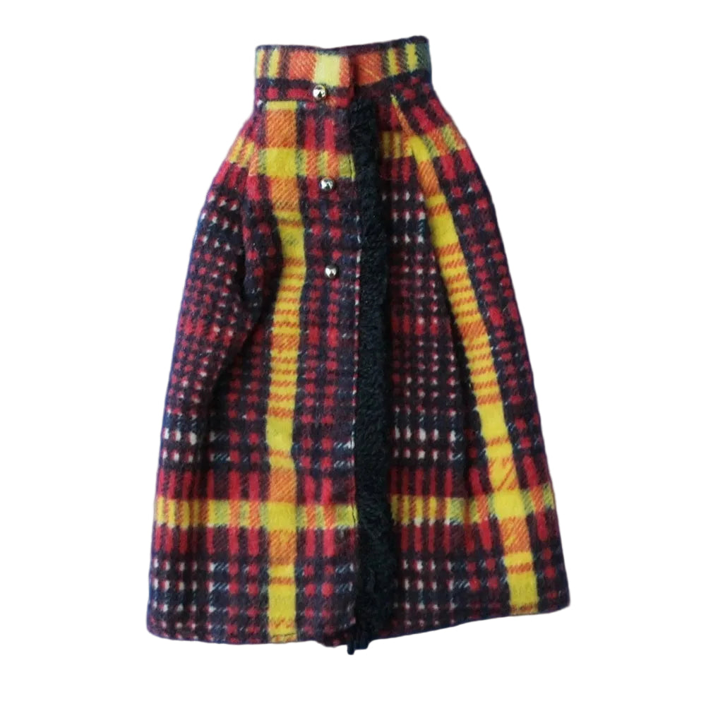 Mattel Barbie 1972 Long 'N Fringy Skirt