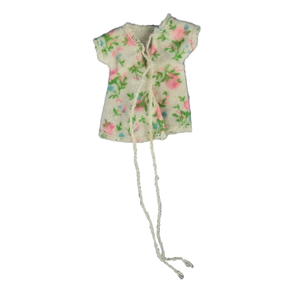Mattel Barbie 1974 Barbie Baby-Sits Baby Jacket