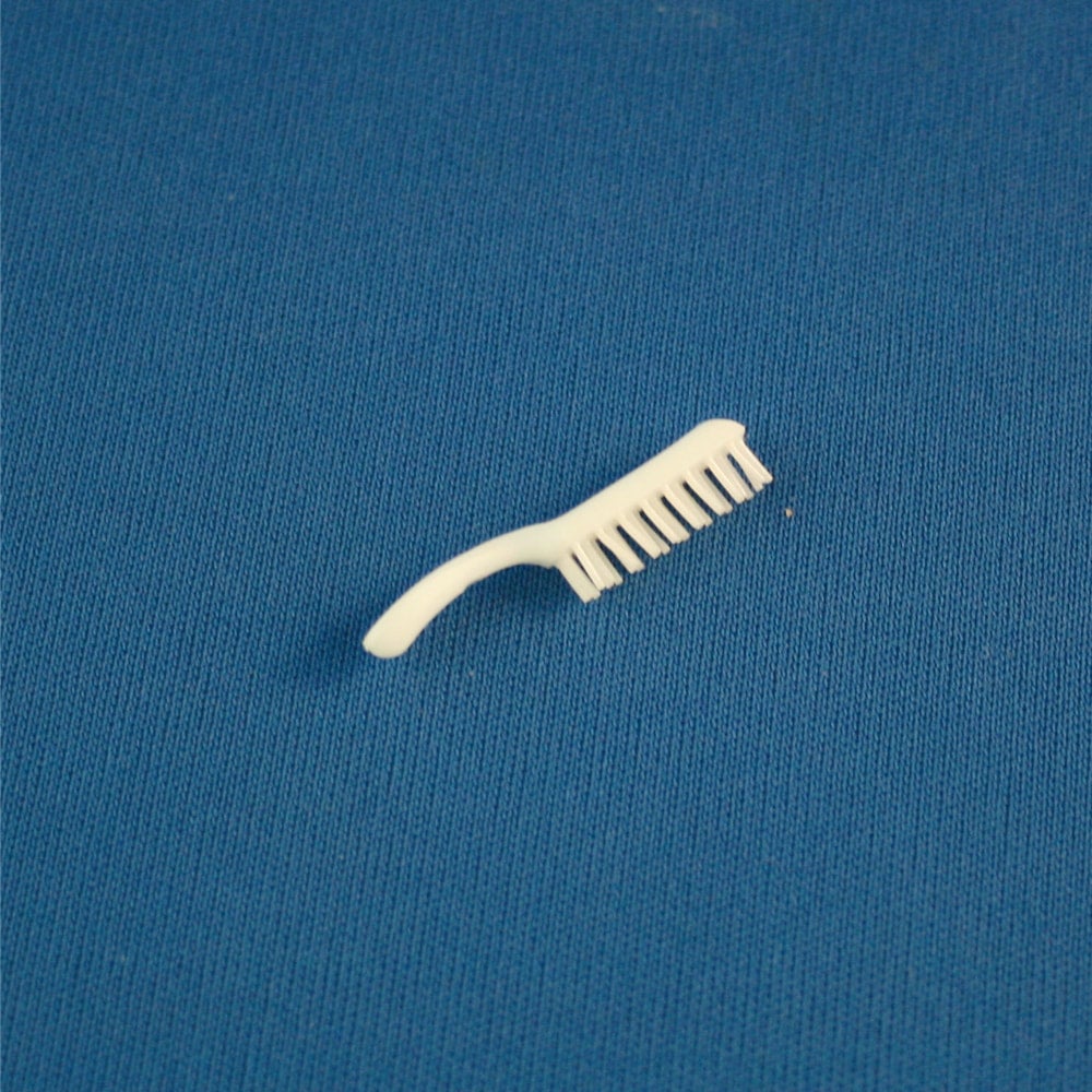 Mattel Vintage 1960s Barbie Skipper Francie Brush
