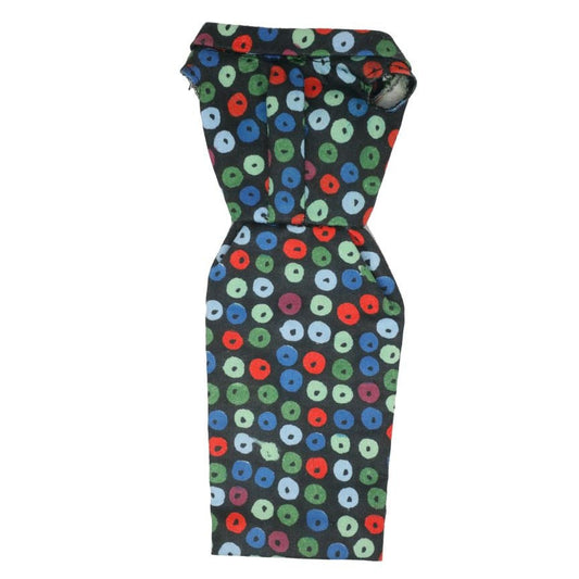 Mattel Barbie #917 Apple Print Sheath Dress