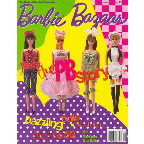 Barbie Bazaar Magazine