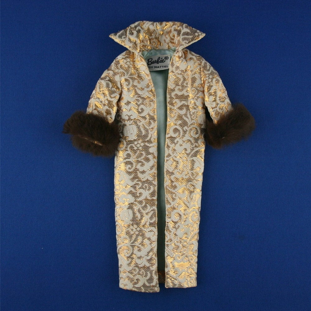 Mattel Barbie #961 Evening Splendour Coat