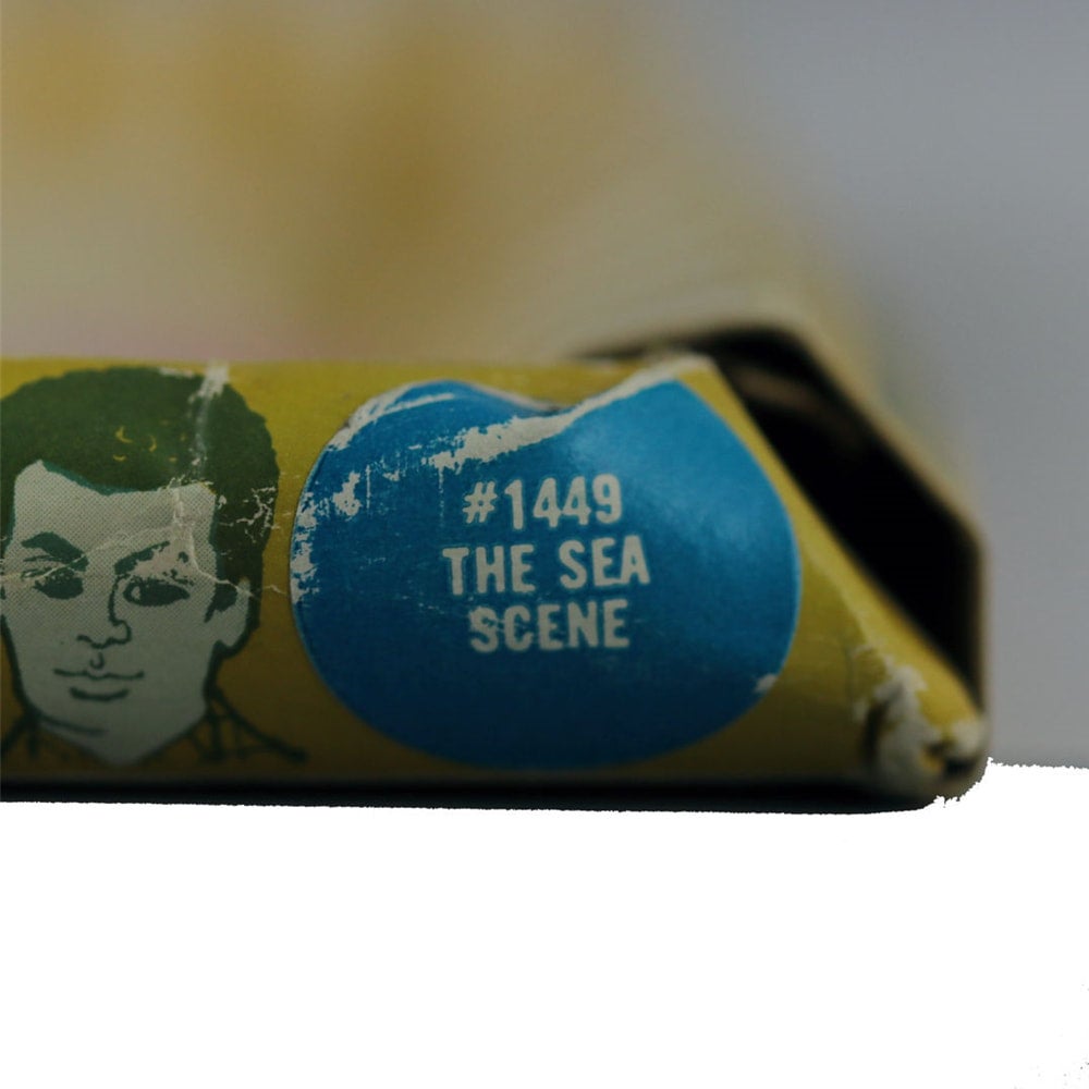 Mattel Ken The Sea Scene NRFB