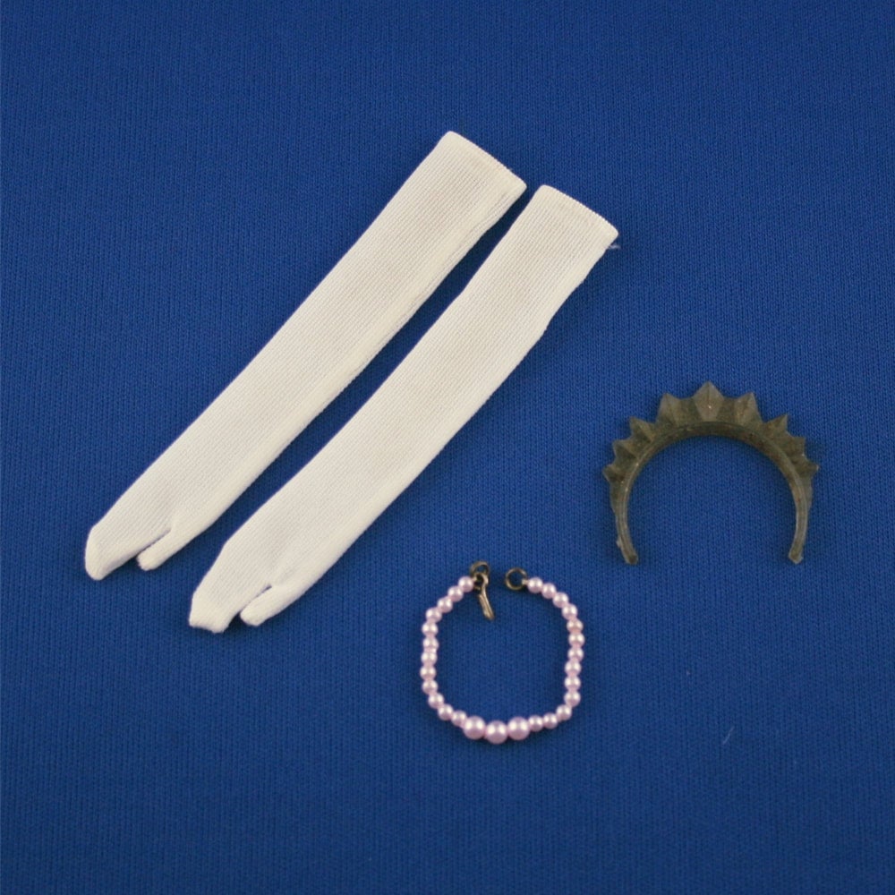 Mattel Barbie #993 Sophisticated Lady Complete Set