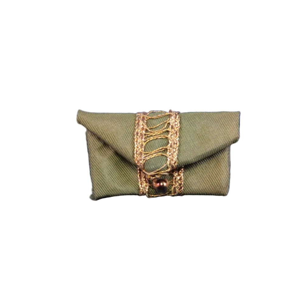 Mattel Barbie 1965 #1645 Golden Glory Purse