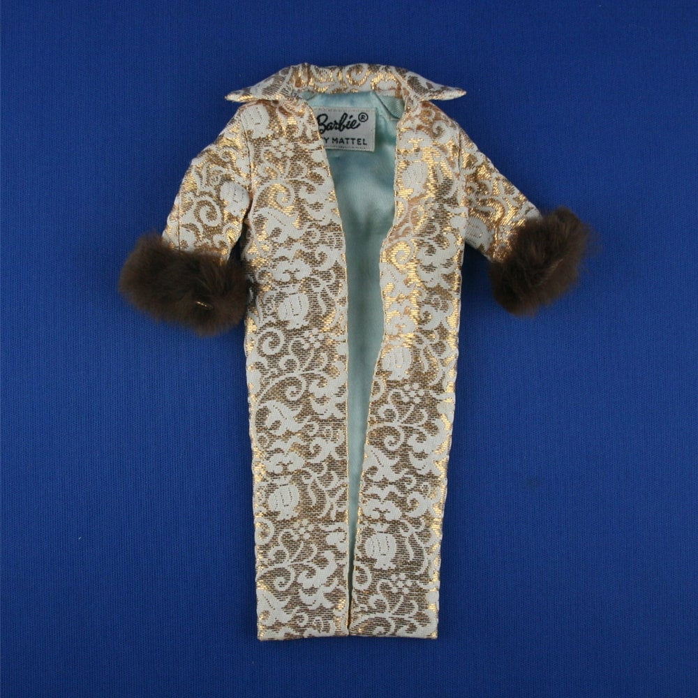 Mattel Barbie #961 Evening Splendour Coat