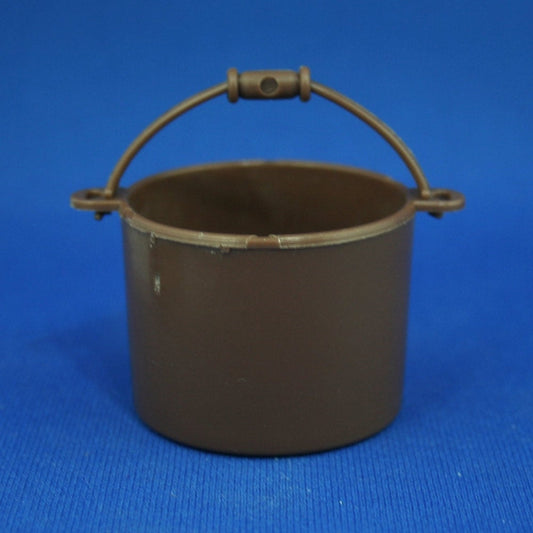 Mattel Vintage MOD Era Large Pot for Barbie, Big Jim, etc.