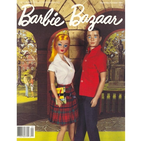 Barbie Bazaar Magazine