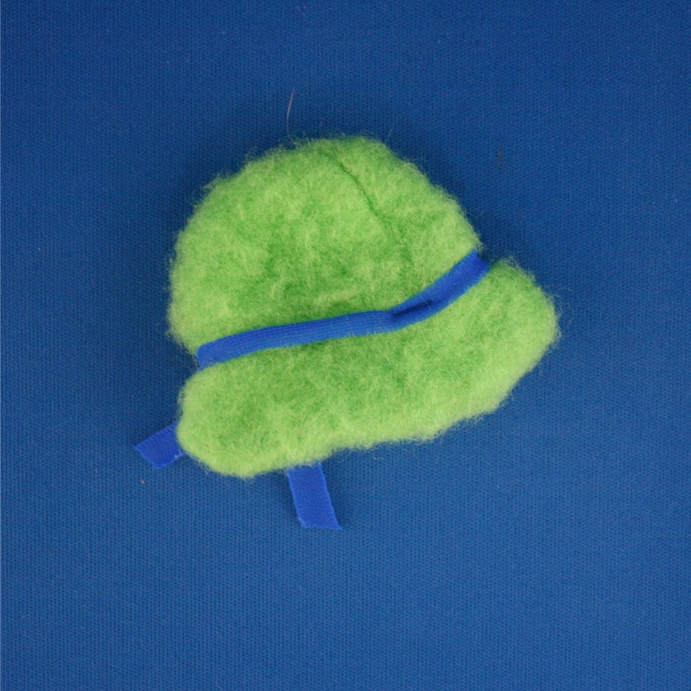 Mattel Barbie MOD Era Now Knit Hat