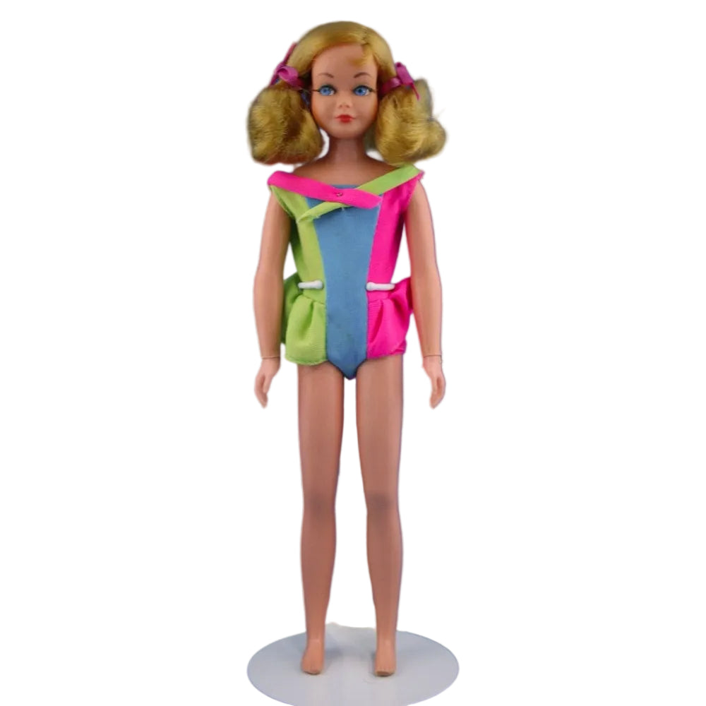 Mattel Skipper 1970 Living doll