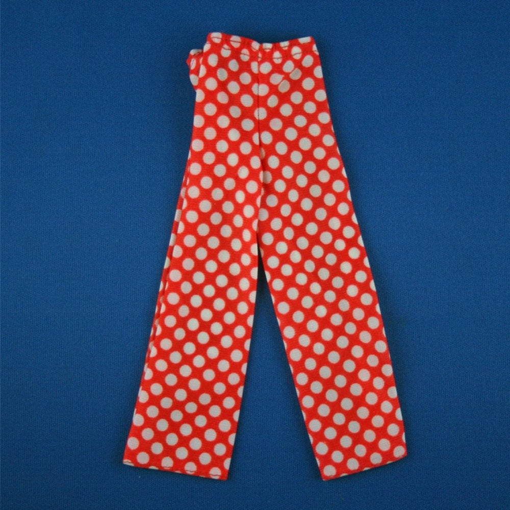 Mattel Barbie MOD Era Best Buy #7813 - Pants