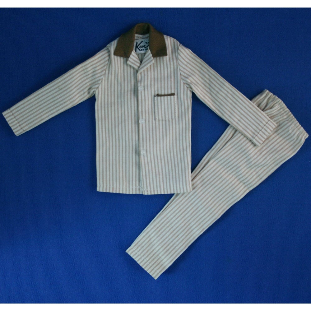 Mattel Ken Sleeper Set Shirt and Pants