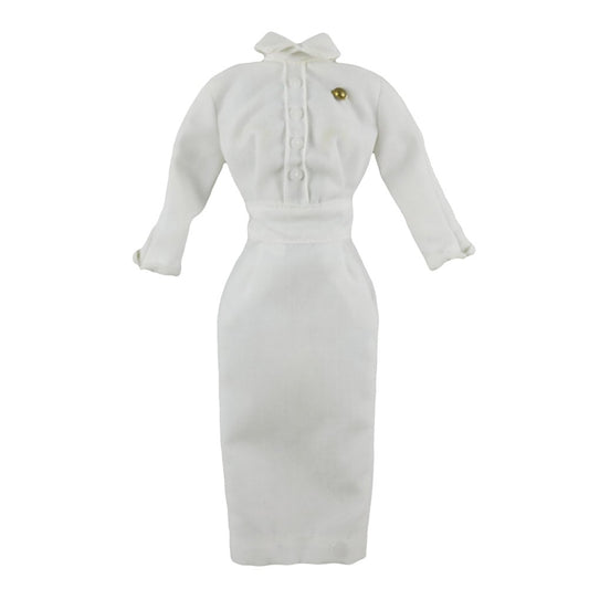 Mattel Barbie #991 Registered Nurse Uniform Dress