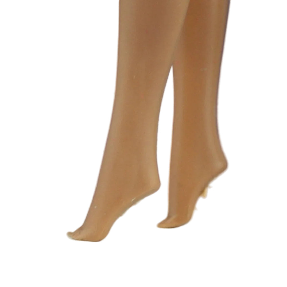Malibu Barbie Doll "Korea" markings
