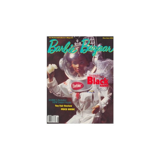 Barbie Bazaar Magazine