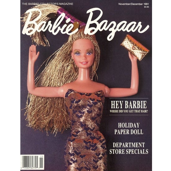 Barbie Bazaar Magazine