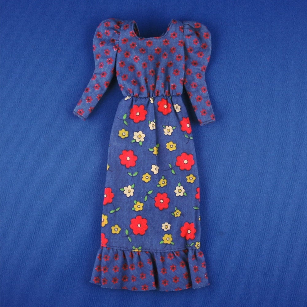 Mattel Barbie MOD Era Best Buy #3343 Dress