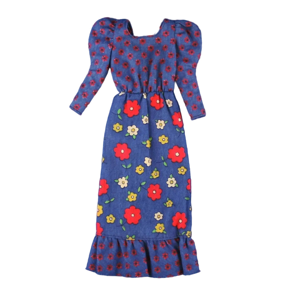 Mattel Barbie 1973 Best Buy #3343 Dress