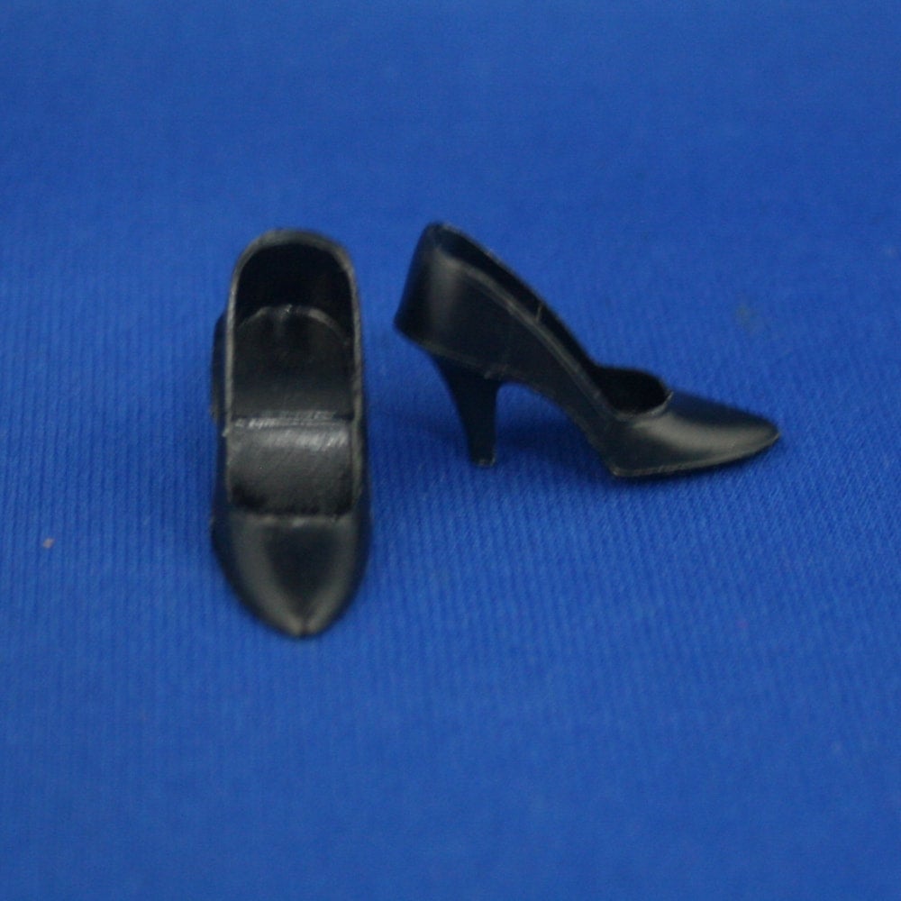 Mattel Barbie Shoes Closed-Toe Heels