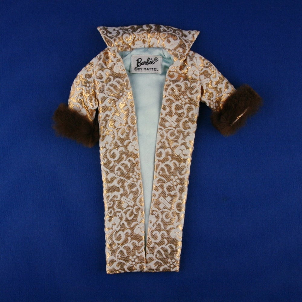 Mattel Barbie #961 Evening Splendour Coat