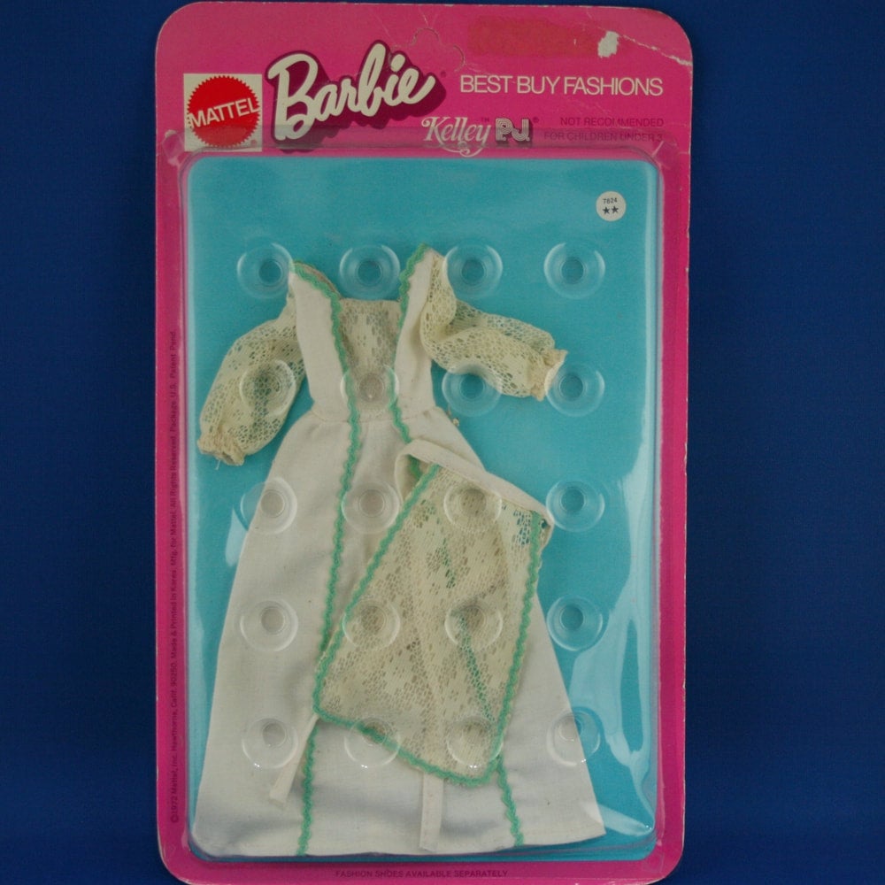 Mattel Barbie MOD Era Best Buy #7824 NRFP