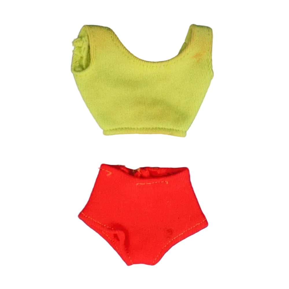 Mattel Barbie's Best Friend Midge Straight Leg Swimsuit - Titian version