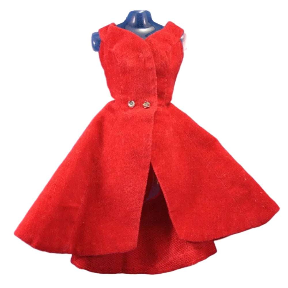 Mattel Barbie 1966 #1667 Benefit Performance Tunic