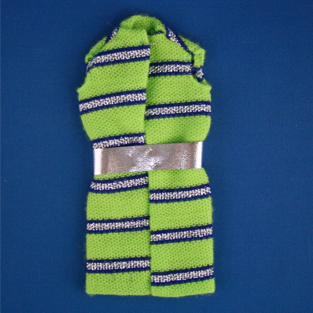 Mattel Barbie MOD Era Now Knit Dress