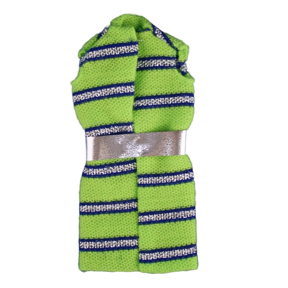 Mattel Barbie 1970 Now Knit Dress