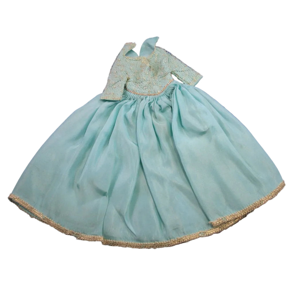 Madame Alexander Cissette Disney's Sleeping Beauty Gown Dress
