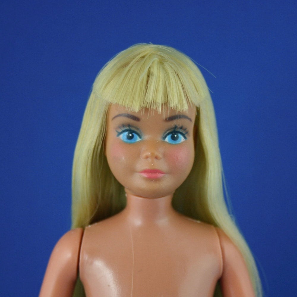 Malibu Skipper Doll Later Issue Version